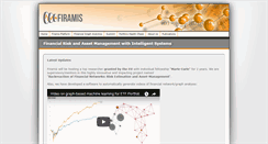 Desktop Screenshot of firamis.de